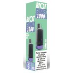 RIOT Connex 1000 Grape Ice 18 mg – Hledejceny.cz