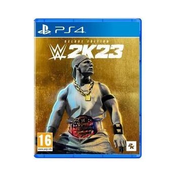 WWE 2K23 (Deluxe Edition)