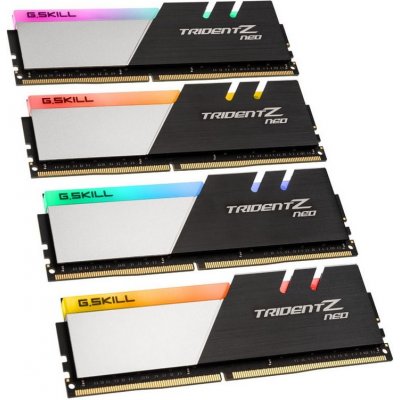 G.Skill DDR4 32GB 3600MHz F4-3600C16Q-32GTZN – Hledejceny.cz