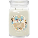 Yankee Candle Vanilla Flurries Signature 567 g – Zboží Dáma