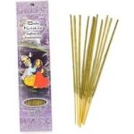Rymer Vonné tyčinky BALA KRISHNA šafrán a kadidlo 10 ks – Zboží Dáma