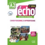 ECHO A2 Cahier personnel + CD 2e éd. – Zboží Mobilmania