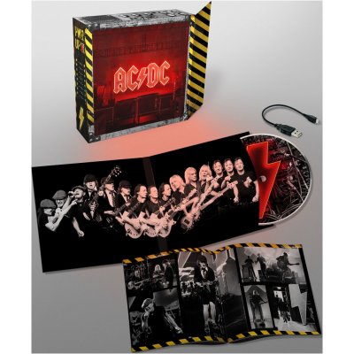 AC/DC - POWER UP CD
