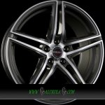 Borbet XRT 8,5x19 5x112 ET40 graphite polished | Zboží Auto