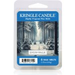 Kringle Candle Snow Walk vosk do aromalampy 64 g – Hledejceny.cz