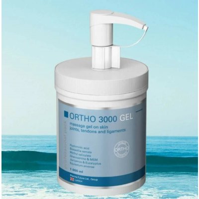 Pharma future ortho 3000 gel masážny 1000 ml – Zboží Dáma