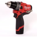 Akušroubovák Milwaukee M12 FPD-202X 4933459802