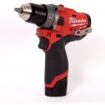 Milwaukee M12 FPD-202X 4933459802 – HobbyKompas.cz