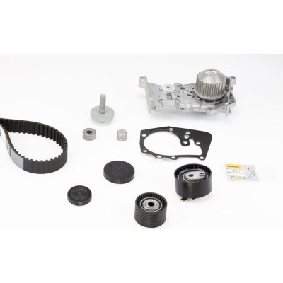Vodní pumpa + sada ozubeného řemene CONTINENTAL CTAM CT1179WP3 – Zboží Mobilmania