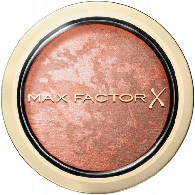 Max Factor Créme Puff Blush Pudrová tvářenka pro všechny typy pleti 25 Alluring Rose 1,5 g – Zboží Mobilmania