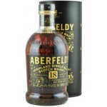 Aberfeldy 18y Bolgheri Tuscan Red Wine Casks Limited Edition 43% 0,7 l (tuba) – Hledejceny.cz