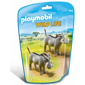 Playmobil 6941 Prasata bradavičnatá