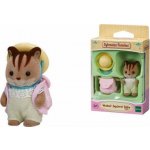 Sylvanian Families 5406 Baby Oříšková veverka – Hledejceny.cz