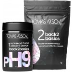 Tomas Arsov BACK2BASICS šampón 50 g+ odstranovač silikonů a minerálu 5 g dárková sada – Sleviste.cz