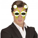 Widmann Brýle mimozemšťan zelené – Zboží Dáma