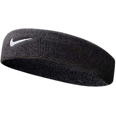Nike Swoosh černá/bílá – Zbozi.Blesk.cz