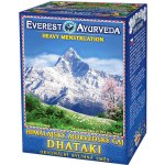 Everest Ayurveda DHATAKI Silná menstruace 100 g – Zboží Mobilmania