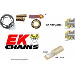 EK Chain Řetězová sada Honda NSR 125 R 99-02 – Hledejceny.cz