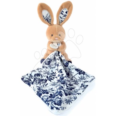 DouDou et Compagnie Paris dárková sada králíček a dečka modrá – Zboží Mobilmania