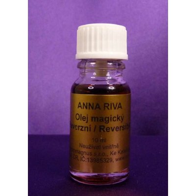 Anna Riva Olej magický Reverzní Reversible Anna Riva 10 ml – Hledejceny.cz