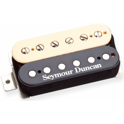 SEYMOUR-DUNCAN SH-6N ZEB – Zboží Mobilmania