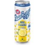 Zlatý Bažant citron 0,0 % 0,5 l (plech) – Zboží Dáma