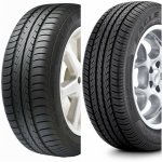 Goodyear Eagle NCT5 Asymmetric 205/50 R17 89V – Hledejceny.cz