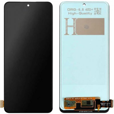 LCD Displej + Dotyková deska Xiaomi Redmi NOTE 12 4G, 12 5G, Poco X5 – Hledejceny.cz
