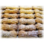 MEDUŇKA pekařství perníkářství Kokosové mašličky 150 g – Zboží Dáma MEDUŇKA pekařství perníkářství Kokosové mašličky 150 g – Zboží Dáma