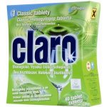 Claro Eco Classic tablety do myčky 40 ks – Sleviste.cz