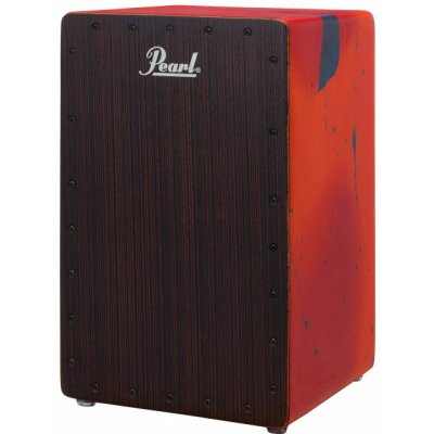 Pearl PBC-120B Primero Box Abstract Red – Hledejceny.cz