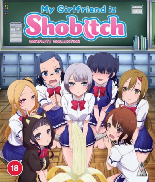 My Girlfriend is Shobitch Collection BD
