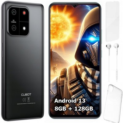 Cubot A1 4GB/128GB Black – Zboží Živě