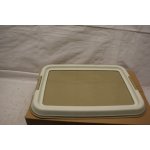 Trixie plastové WC na podložky pro štěňata 49 x 41 cm – Zboží Mobilmania