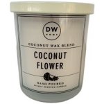 DW home Candle Coconut flower 289g – Hledejceny.cz