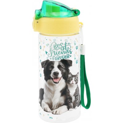 Junior láhev na pití tritan Best Friends Forever 500 ml – Zboží Mobilmania