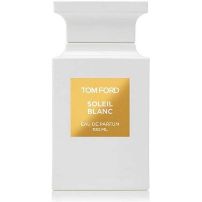 Tom Ford Soleil Blanc parfémovaná voda dámská 100 ml – Hledejceny.cz