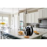 Ariete Airy Fryer XXL 7l 4618 černá – Hledejceny.cz