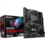 Gigabyte B550 Gaming X V2 AMD B550 Socket AM4 ATX (B550 GAMING X V2) – Zbozi.Blesk.cz