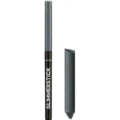 Avon True Glimmerstick tužka na oči Saturn Grey 0,28 g – Hledejceny.cz