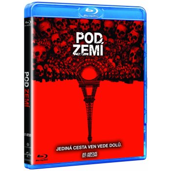 POD ZEMÍ - Blu-ray