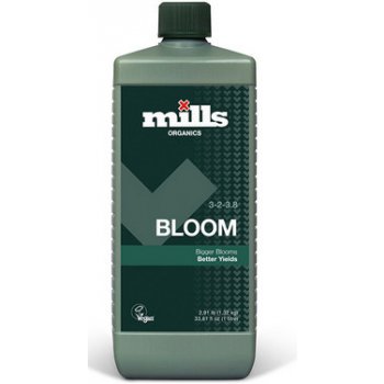 Mills Organics Bloom 1 l