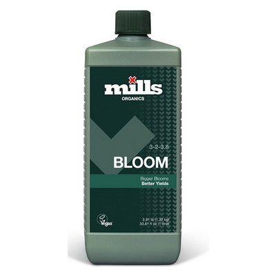 Mills Organics Bloom 250 ml