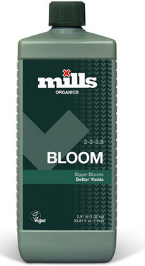 Mills Organics Bloom 100 ml