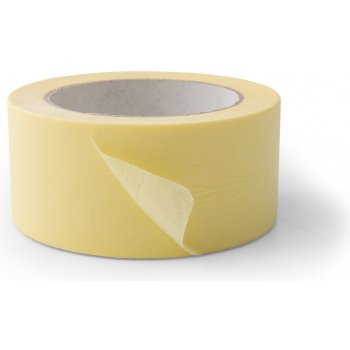 Gutta Maskovací krepová páska 30 mm x 50 m žlutá
