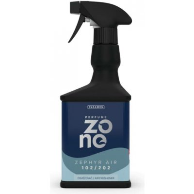 CLEAMEN PERFUME ZONE Zephyr Air 102/202 550 ml – Zboží Dáma