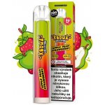 Kurwa Collection Apple Pear Strawberry 20 mg 700 potáhnutí – Zbozi.Blesk.cz