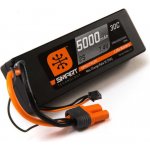 Spektrum Smart LiPo Car 2S 30C Hardcase IC5 7.4 V 5000 mAh – Sleviste.cz