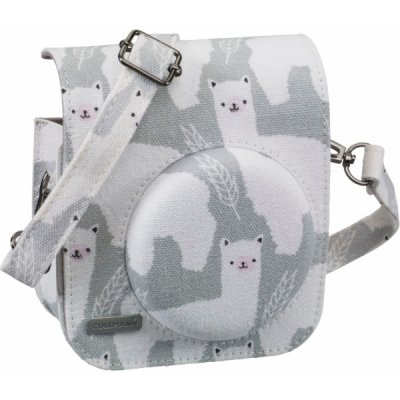 Cullmann RIO Fit 120 llama Camera bag for Instax Mini 12