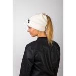 VFstyle pletená čepice Elegant krémová – Hledejceny.cz